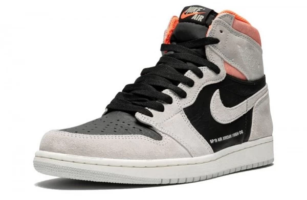 Air Jordan 1 Retro High OG Hyper Crimson - 555088-018 | good reps ret for shoes