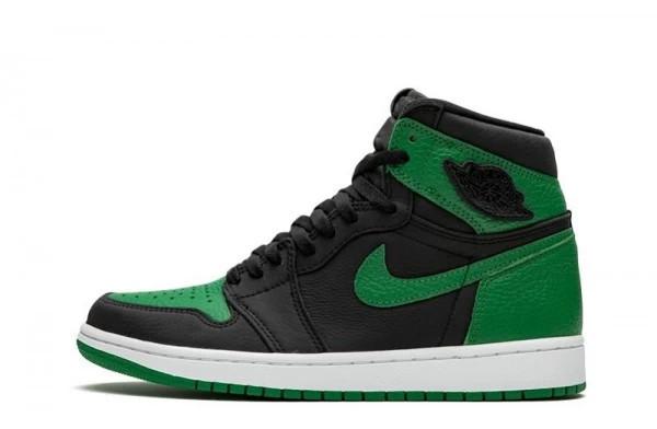 Air Jordan 1 Retro High OG Pine Green Black - 555088-030 | good reps ret for shoes