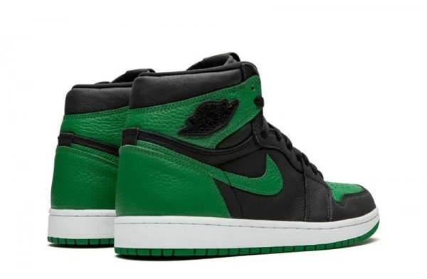 Air Jordan 1 Retro High OG Pine Green Black - 555088-030 | good reps ret for shoes