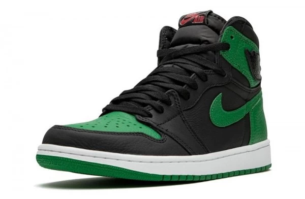 Air Jordan 1 Retro High OG Pine Green Black - 555088-030 | good reps ret for shoes