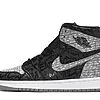 Air Jordan 1 Retro High OG Rebellionaire Sneakers Reps - 555088-036 | buy reps ret sneakers website