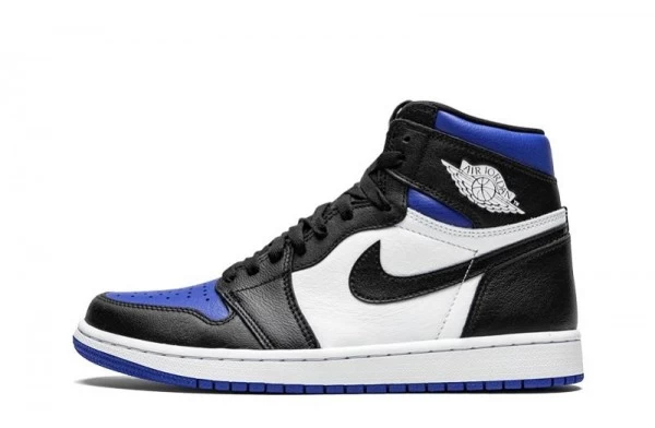 Air Jordan 1 Retro High OG Royal Toe - 555088-041 | good reps ret for shoes