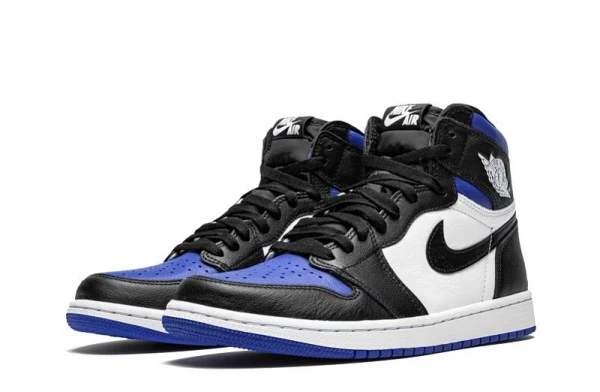 Air Jordan 1 Retro High OG Royal Toe - 555088-041 | good reps ret for shoes