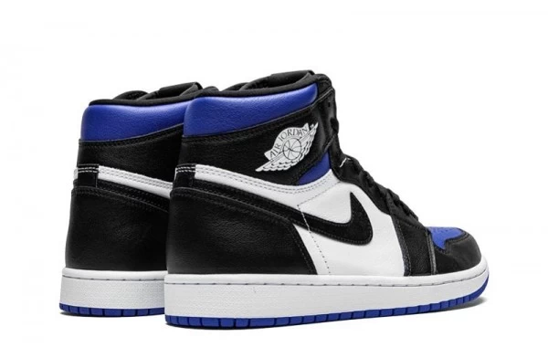 Air Jordan 1 Retro High OG Royal Toe - 555088-041 | good reps ret for shoes