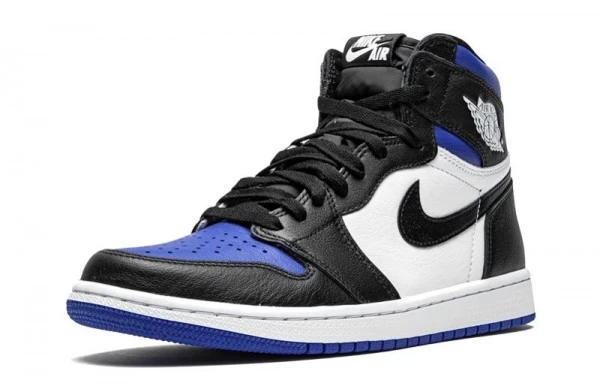 Air Jordan 1 Retro High OG Royal Toe - 555088-041 | good reps ret for shoes