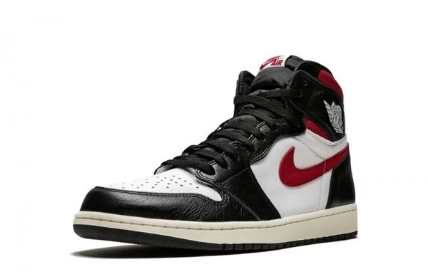 Air Jordan 1 Retro High OG Black Gym Red Sneakers Reps - 555088-061 | best replica sneaker ret sites