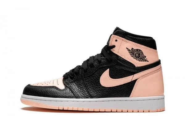 Air Jordan 1 Retro High OG Black Crimson Tint - 555088-081 | best replica sneaker ret sites