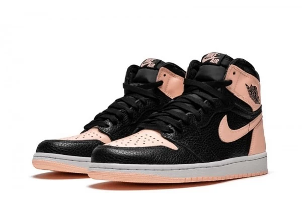 Air Jordan 1 Retro High OG Black Crimson Tint - 555088-081 | best replica sneaker ret sites