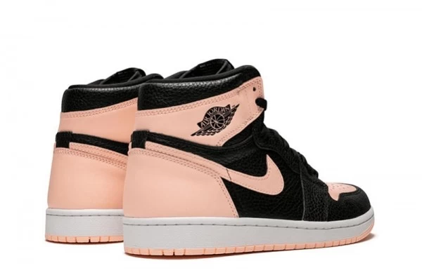Air Jordan 1 Retro High OG Black Crimson Tint - 555088-081 | best replica sneaker ret sites