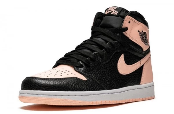 Air Jordan 1 Retro High OG Black Crimson Tint - 555088-081 | best replica sneaker ret sites