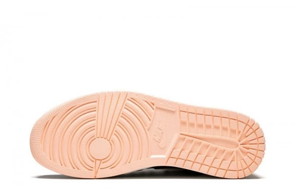 Air Jordan 1 Retro High OG Black Crimson Tint - 555088-081 | best replica sneaker ret sites