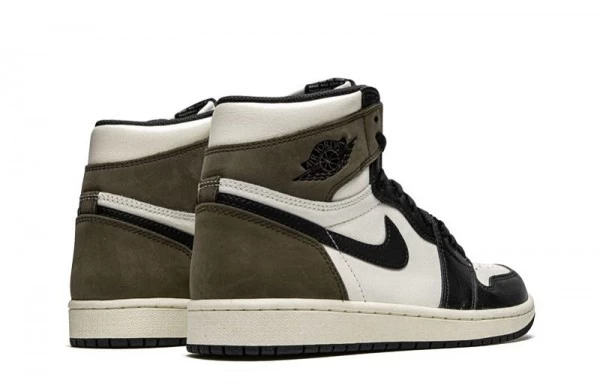 Air Jordan 1 Retro High OG Dark Mocha - 555088-105 | good reps ret for shoes