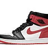 Air Jordan 1 Retro High OG Track Red - 555088-112 | good reps ret for shoes