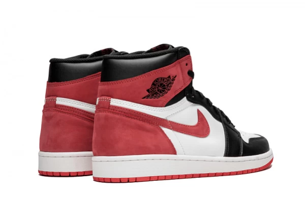 Air Jordan 1 Retro High OG Track Red - 555088-112 | good reps ret for shoes