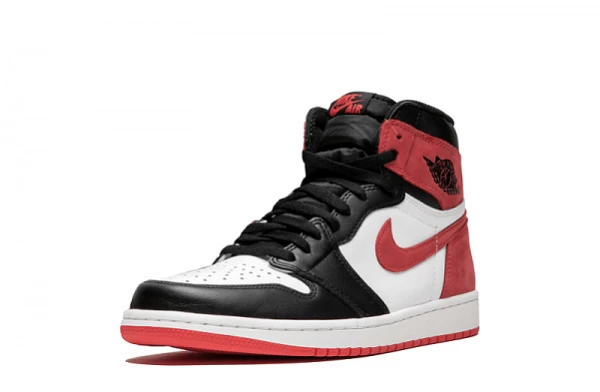Air Jordan 1 Retro High OG Track Red - 555088-112 | good reps ret for shoes