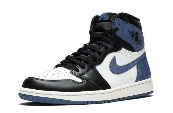 Air Jordan 1 Retro High OG Blue Moon - 555088-115 | sneaker rep ret websites