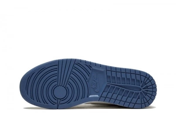 Air Jordan 1 Retro High OG Blue Moon - 555088-115 | sneaker rep ret websites