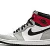 Air Jordan 1 Retro High OG Light Smoke Grey - 555088-126 | sneaker rep ret websites