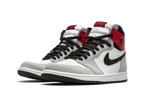 Air Jordan 1 Retro High OG Light Smoke Grey - 555088-126 | sneaker rep ret websites