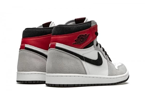 Air Jordan 1 Retro High OG Light Smoke Grey - 555088-126 | sneaker rep ret websites