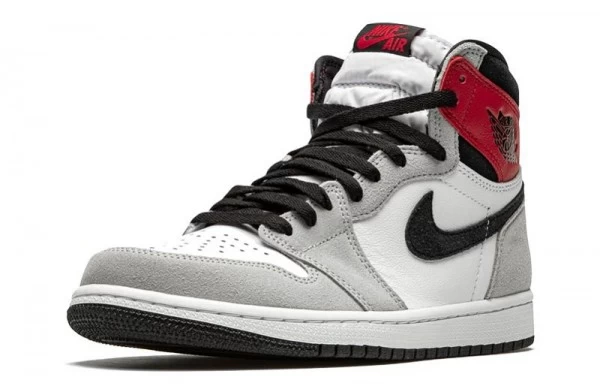 Air Jordan 1 Retro High OG Light Smoke Grey - 555088-126 | sneaker rep ret websites