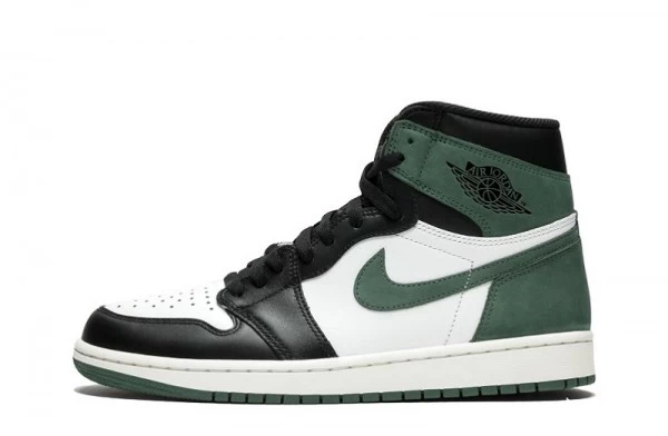 Air Jordan 1 Retro High OG Clay Green - 555088-135 | buy reps ret sneakers website