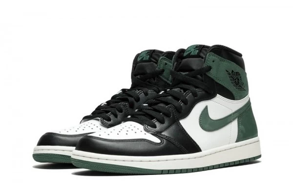 Air Jordan 1 Retro High OG Clay Green - 555088-135 | buy reps ret sneakers website