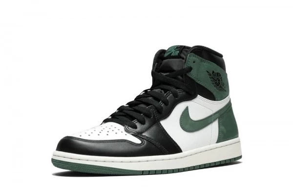 Air Jordan 1 Retro High OG Clay Green - 555088-135 | buy reps ret sneakers website