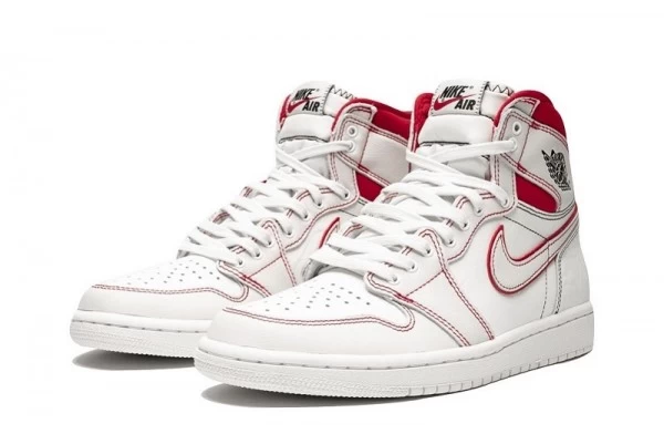 Air Jordan 1 Retro High OG Phantom Gym Red - 555088-160 | best replica sneaker ret sites