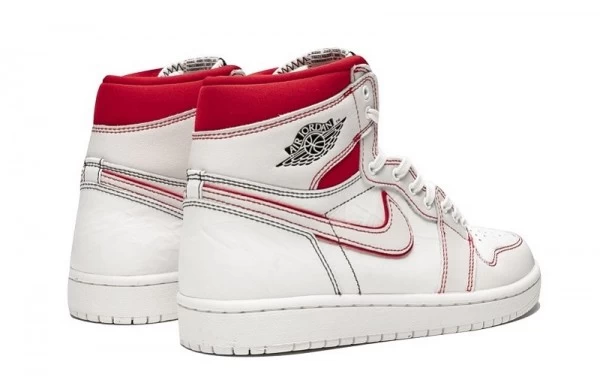 Air Jordan 1 Retro High OG Phantom Gym Red - 555088-160 | best replica sneaker ret sites