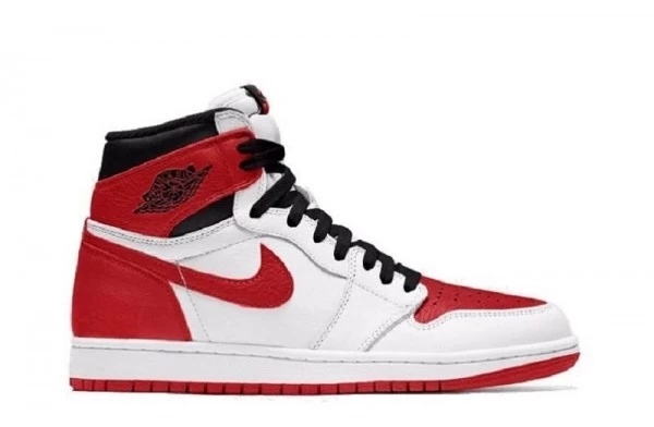 Air Jordan 1 Retro High OG Heritage Sneakers Reps - 555088-161 | good reps ret for shoes