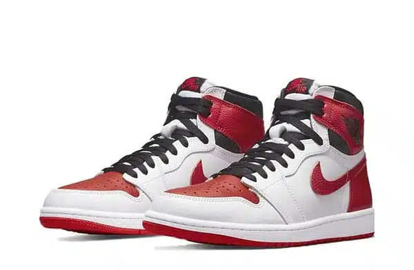 Air Jordan 1 Retro High OG Heritage Sneakers Reps - 555088-161 | good reps ret for shoes