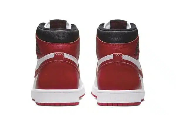 Air Jordan 1 Retro High OG Heritage Sneakers Reps - 555088-161 | good reps ret for shoes