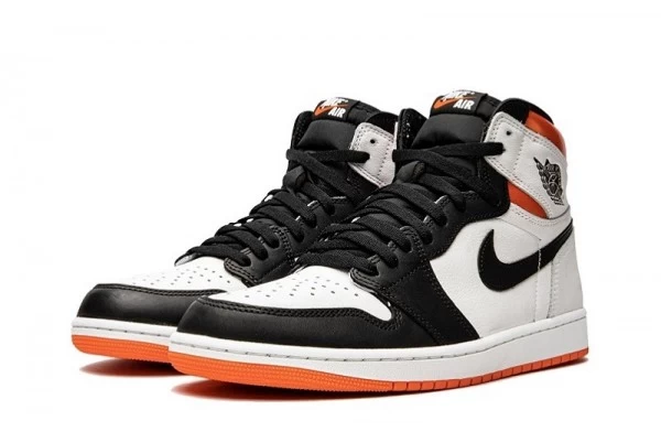 Air Jordan 1 Retro High OG Electro Orange - 555088-180 | buy reps ret sneakers website
