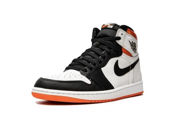Air Jordan 1 Retro High OG Electro Orange - 555088-180 | buy reps ret sneakers website