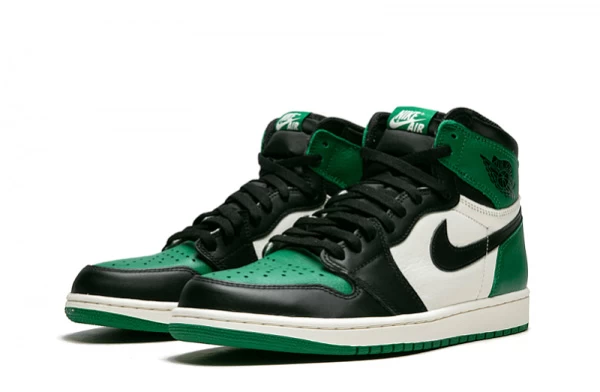 Air Jordan 1 Retro High OG Pine Green - 555088-302 | good reps ret for shoes
