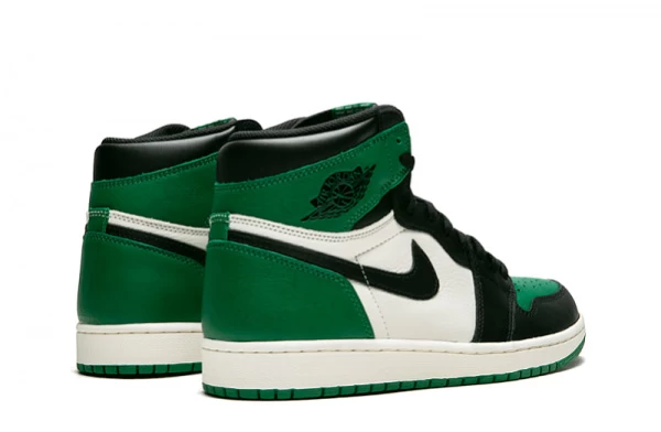 Air Jordan 1 Retro High OG Pine Green - 555088-302 | good reps ret for shoes