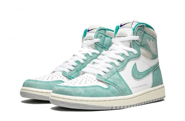 Air Jordan 1 Retro High OG Turbo Green - 555088-311 | buy reps ret sneakers website