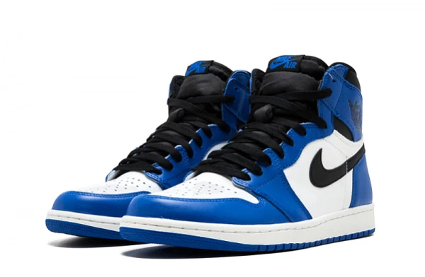 Air Jordan 1 Retro High OG Game Royal - 555088-403 | best replica sneaker ret sites