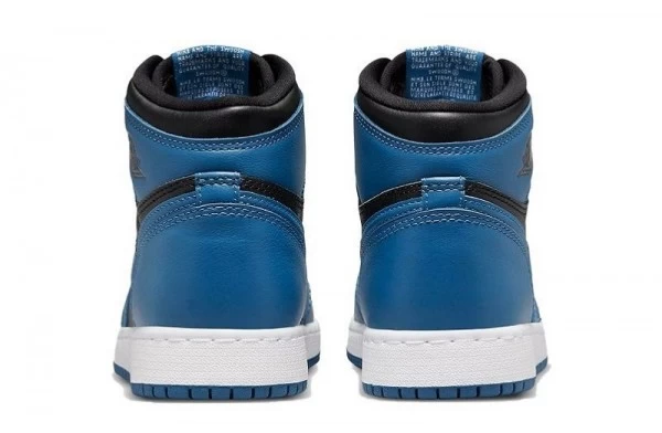 Air Jordan 1 Retro High OG Dark Marina Blue Sneakers Reps - 555088-404 | buy reps ret sneakers website