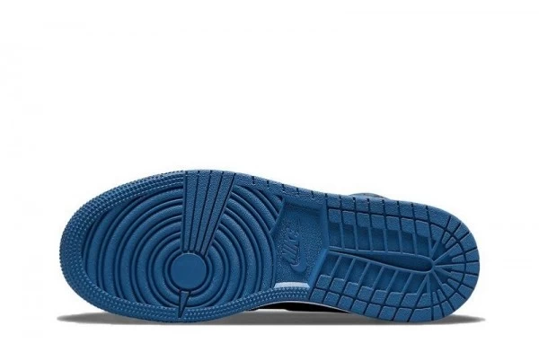 Air Jordan 1 Retro High OG Dark Marina Blue Sneakers Reps - 555088-404 | buy reps ret sneakers website