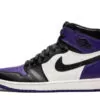 Air Jordan 1 Retro High OG Court Purple - 555088-501 | buy reps ret sneakers website