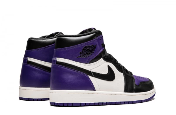 Air Jordan 1 Retro High OG Court Purple - 555088-501 | buy reps ret sneakers website
