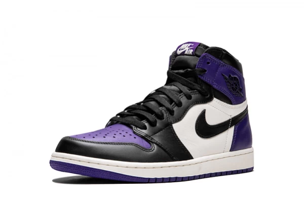 Air Jordan 1 Retro High OG Court Purple - 555088-501 | buy reps ret sneakers website