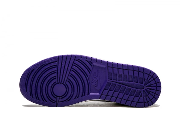 Air Jordan 1 Retro High OG Court Purple - 555088-501 | buy reps ret sneakers website