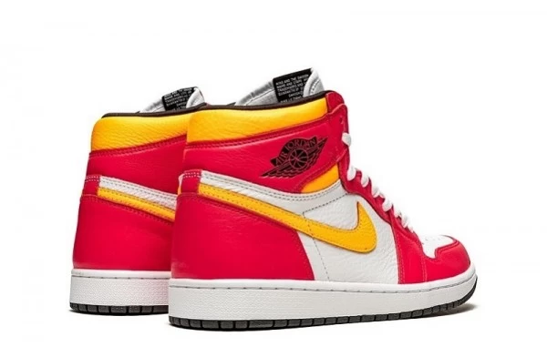 Air Jordan 1 Retro High OG Light Fusion Red - 555088-603 | buy reps ret sneakers website