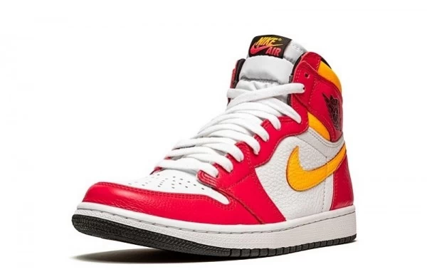 Air Jordan 1 Retro High OG Light Fusion Red - 555088-603 | buy reps ret sneakers website