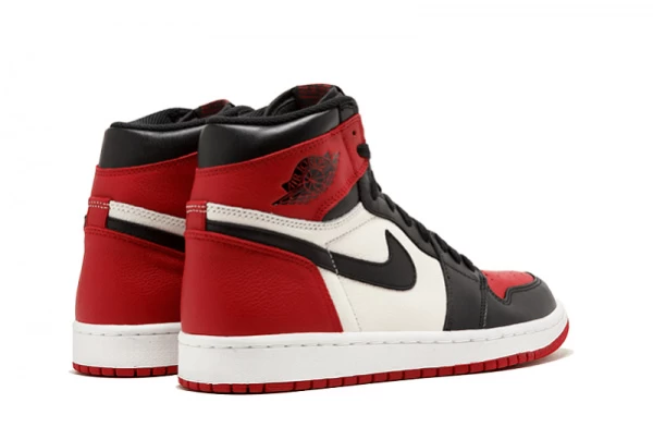 Air Jordan 1 Retro High OG Bred Toe - 555088-610 | buy reps ret sneakers website