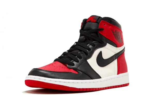 Air Jordan 1 Retro High OG Bred Toe - 555088-610 | buy reps ret sneakers website