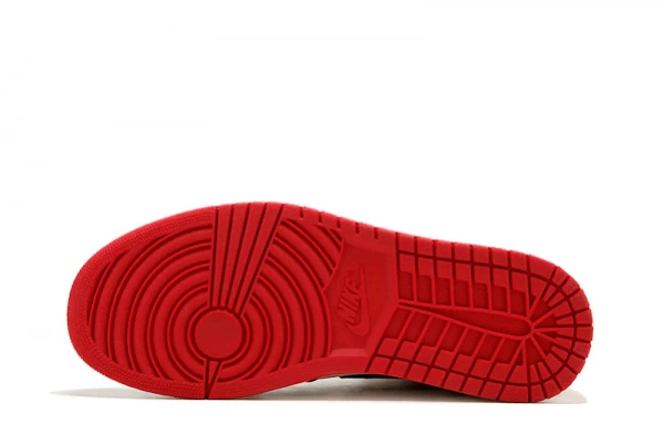 Air Jordan 1 Retro High OG Bred Toe - 555088-610 | buy reps ret sneakers website